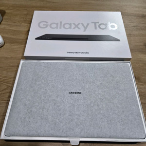 갤럭시탭S9 울트라 5G 1테라용량