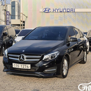 [벤츠]B클래스 (MY B) B200 CDI #3월급매