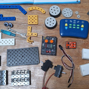 제이로보 J-ROBO 교육용 로봇 키트