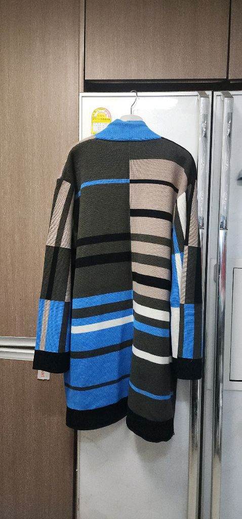 에트로 여성 캐시미어 은픈 가디건 77~88--3