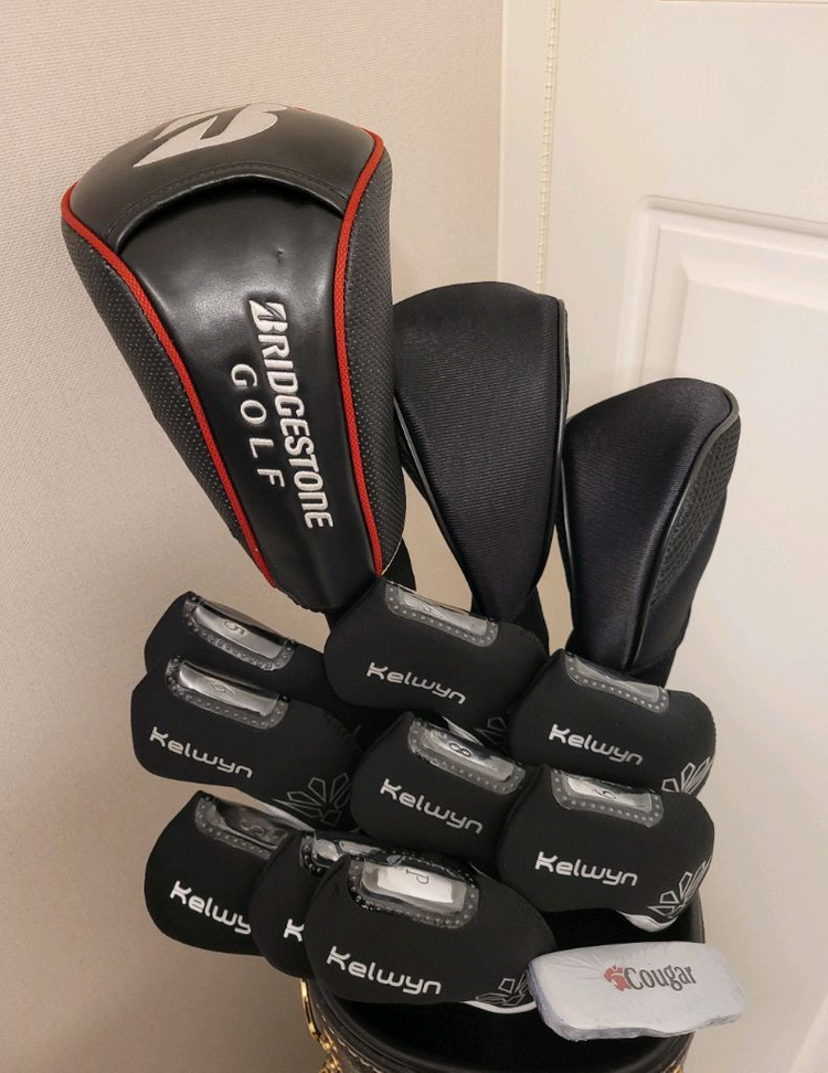 + 미즈노 + 남성용 골프채 풀세트 이미지