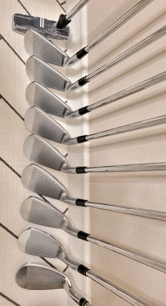 + 미즈노 + 남성용 골프채 풀세트 이미지