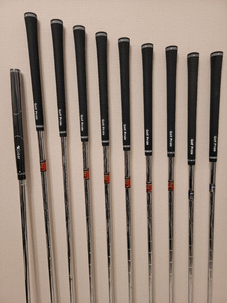 + 미즈노 + 남성용 골프채 풀세트 이미지