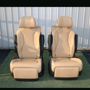 카니발 KA4 7인승 2열 프리미엄 릴렉션 시트 SET 이미지