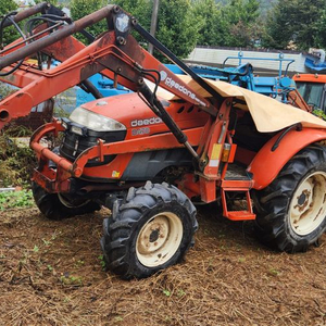 대동47마력 D470 트랙터 트랙트 트렉터 트렉트 이미지