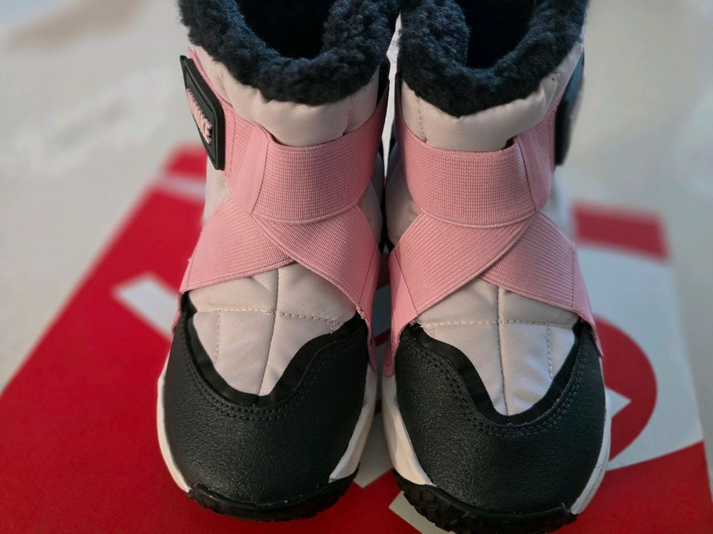 (거의새것) 나이키 키즈 플렉스 어드밴스 부츠 175mm 사이즈--1