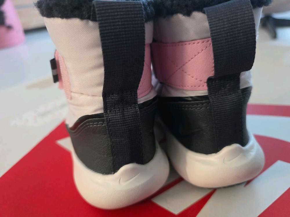 (거의새것) 나이키 키즈 플렉스 어드밴스 부츠 175mm 사이즈--2