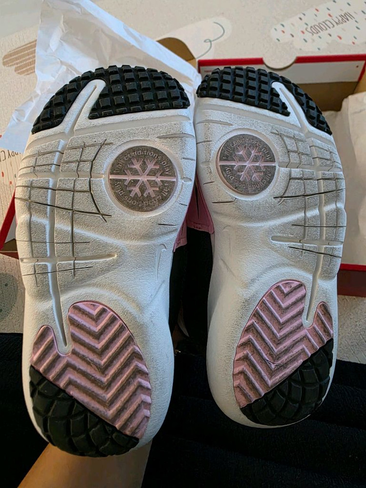 (거의새것) 나이키 키즈 플렉스 어드밴스 부츠 175mm 사이즈--4