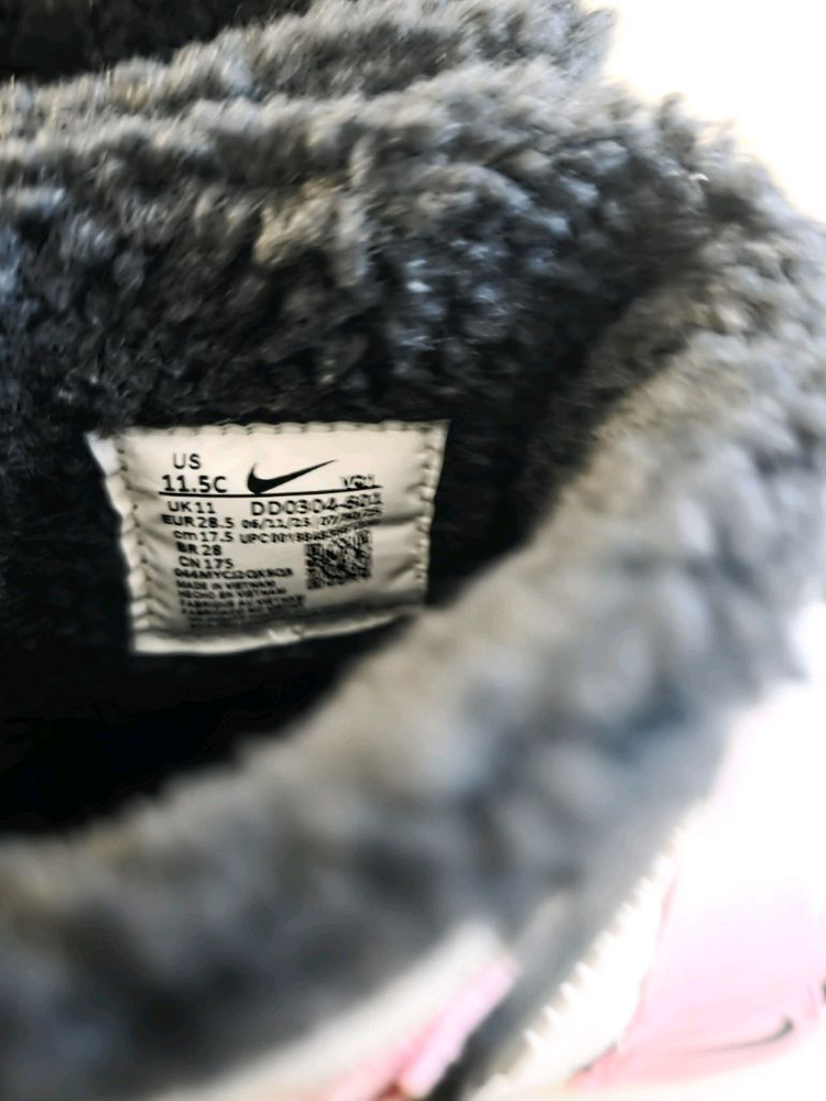 (거의새것) 나이키 키즈 플렉스 어드밴스 부츠 175mm 사이즈--5