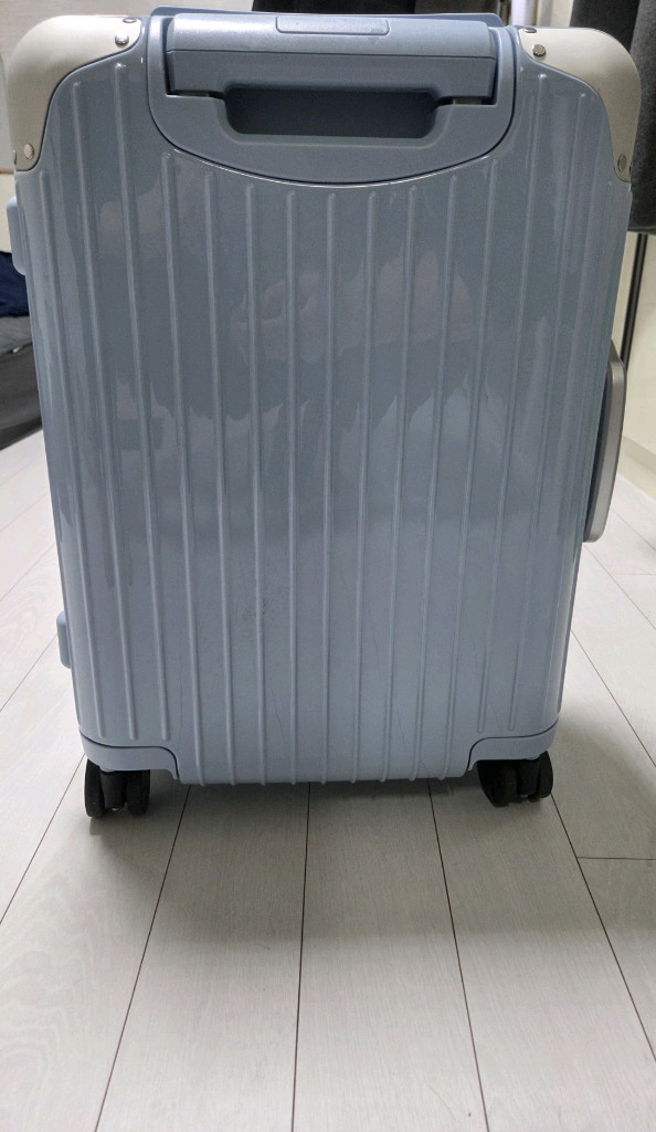 리모와 하이브리드 스카이블루 캐빈 기내용--4