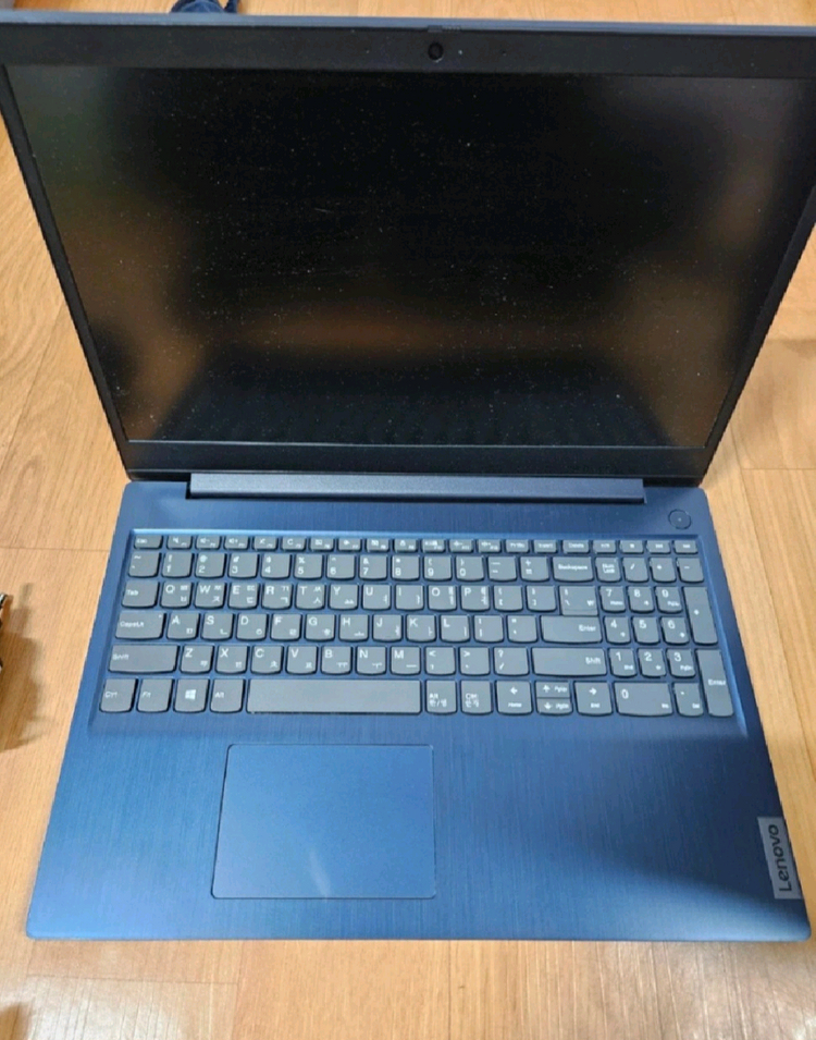 레노버노트북4500U 고장 부품용--1