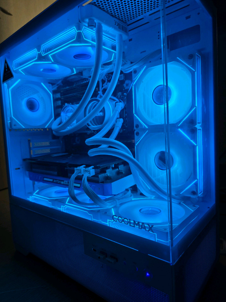 xeon 제온 파이노드 다계정멀티게임 3d랜더링그래픽 전용 컴퓨터본체판매--1