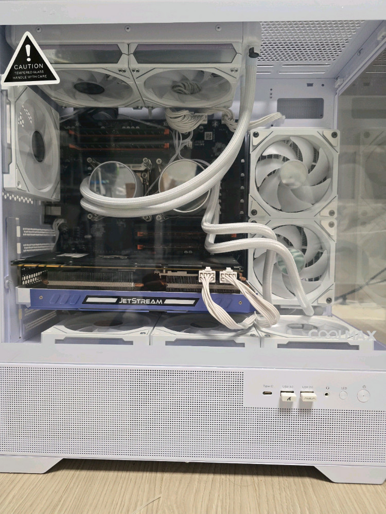 xeon 제온 파이노드 다계정멀티게임 3d랜더링그래픽 전용 컴퓨터본체판매--2