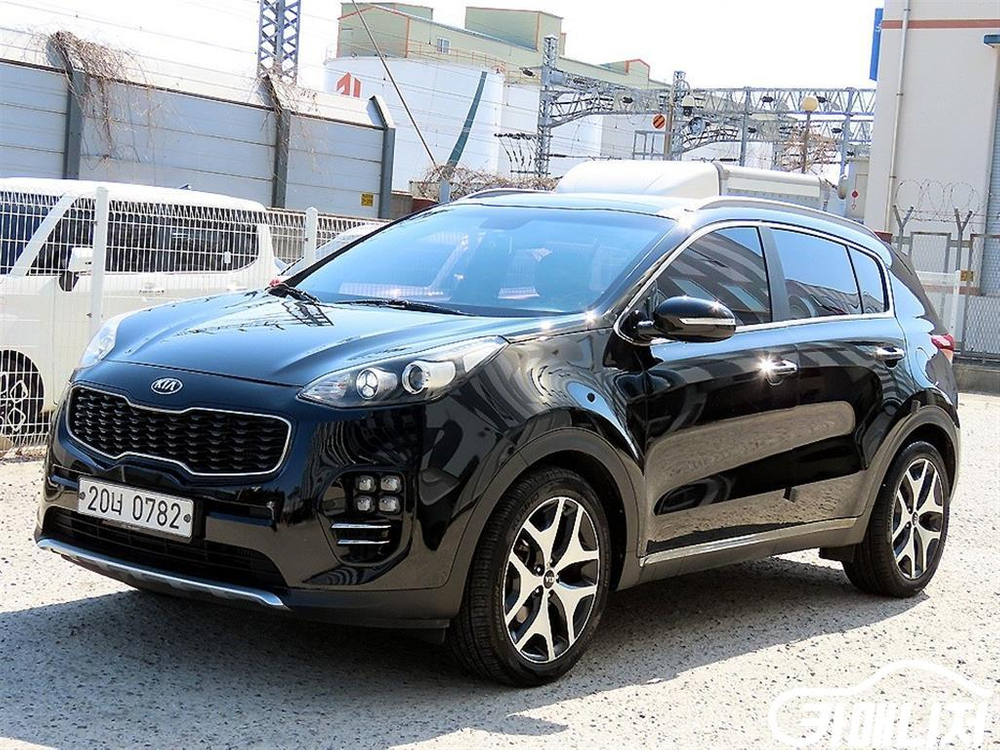 [기아]스포티지 4세대 (QL) 디젤 2.0 2WD 노블레스 #3월급매 이미지