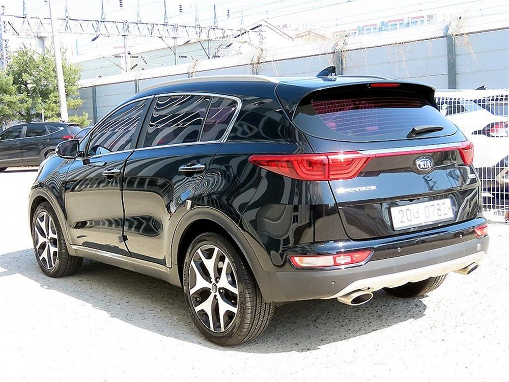 [기아]스포티지 4세대 (QL) 디젤 2.0 2WD 노블레스 #3월급매 이미지