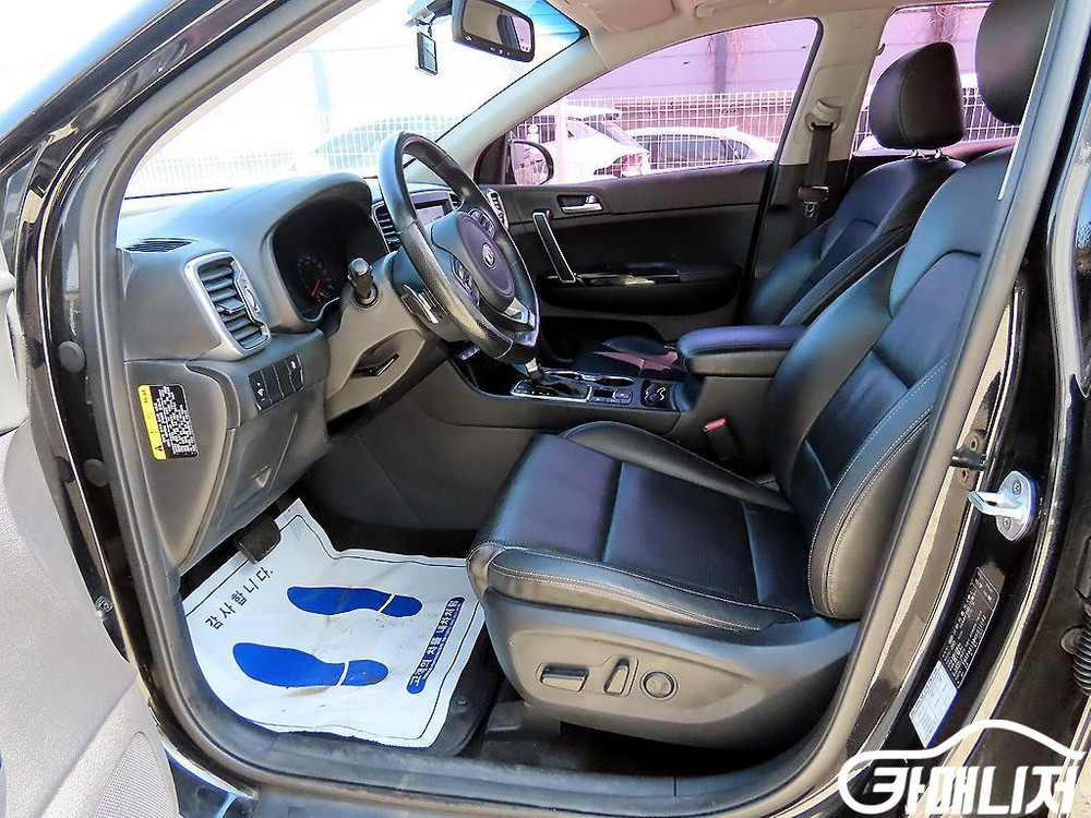 [기아]스포티지 4세대 (QL) 디젤 2.0 2WD 노블레스 #3월급매 이미지