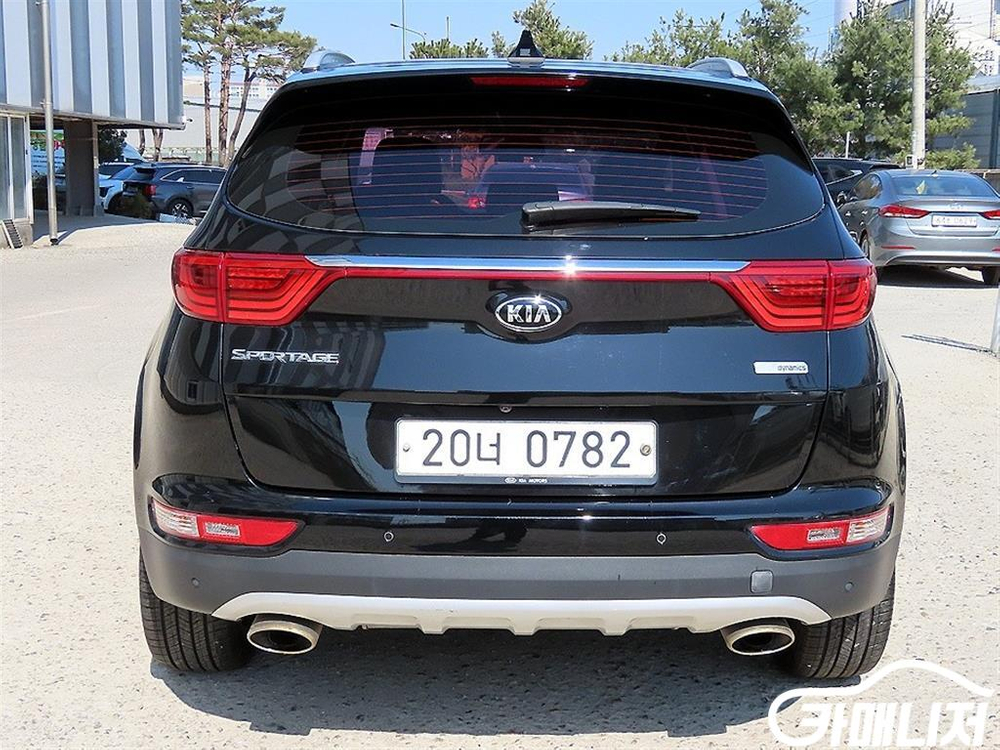 [기아]스포티지 4세대 (QL) 디젤 2.0 2WD 노블레스 #3월급매 이미지