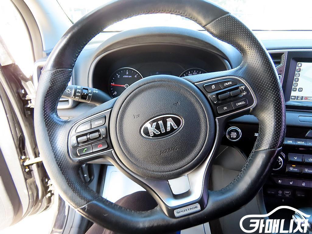 [기아]스포티지 4세대 (QL) 디젤 2.0 2WD 노블레스 #3월급매 이미지