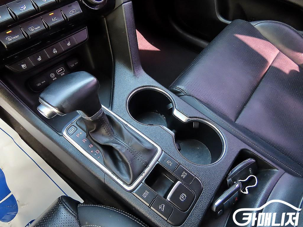 [기아]스포티지 4세대 (QL) 디젤 2.0 2WD 노블레스 #3월급매 이미지