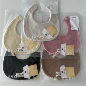 샵보엔 보엔 빕 턱받이(미시착, 새상품)