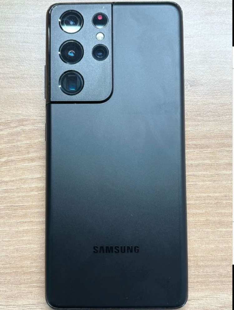 갤럭시s21 울트라 256gb액정 정상 배터리 수명91 이미지