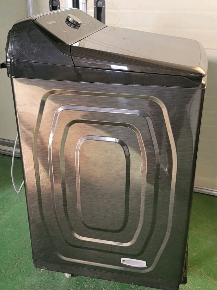 무료배송설치 2024년구매 삼성 23kg 그랑데 통돌이 세탁기--6