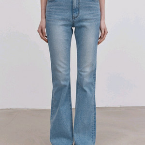 어스 슬림 플레어 데님(가격내림) 이미지