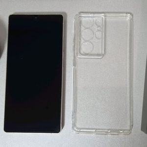 갤럭시 S25 울트라 블랙 자급제 512GB