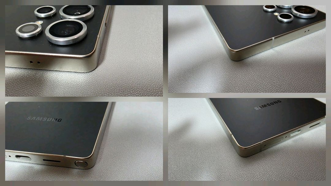 갤럭시 S25 울트라 블랙 자급제 512GB--2