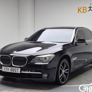 [BMW]7시리즈 (F01) 730 Ld (5인승) #3월급매