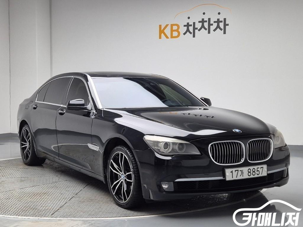 [BMW]7시리즈 (F01) 730 Ld (5인승) #3월급매--3