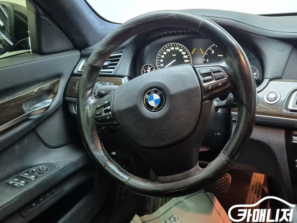 [BMW]7시리즈 (F01) 730 Ld (5인승) #3월급매--8