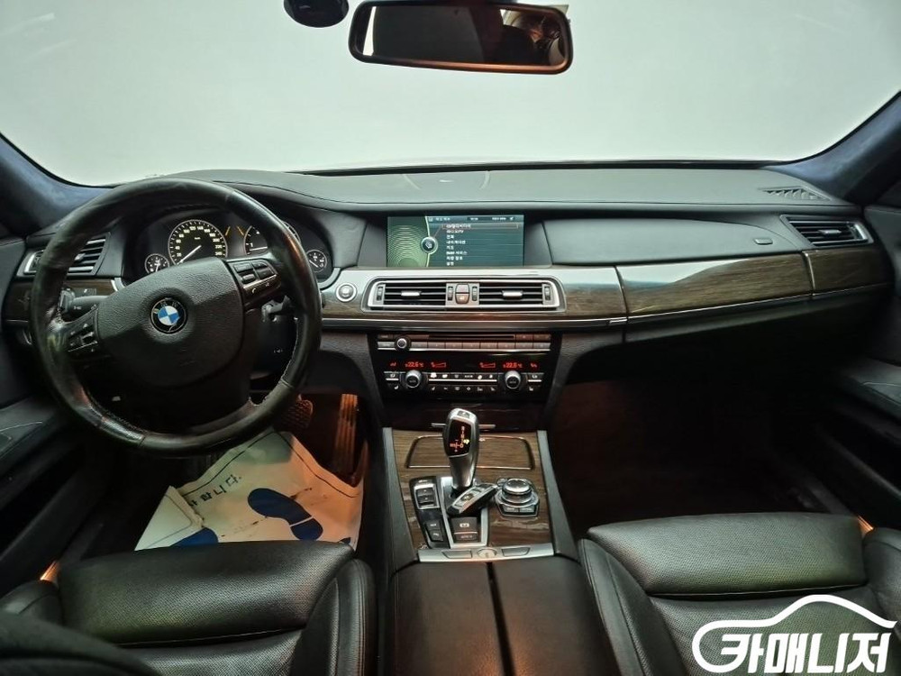 [BMW]7시리즈 (F01) 730 Ld (5인승) #3월급매--6