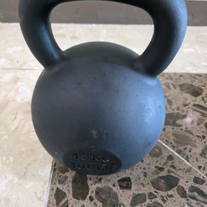 케틀벨 48kg 입니다 이미지