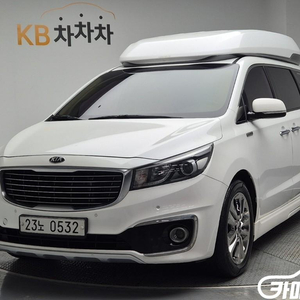 [기아]올 뉴 카니발 디젤 9인승 하이리무진 프레스티지 (9인승) #3월급매 이미지
