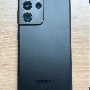 갤럭시s21 울트라 256gb액정 정상 배터리 수명91 이미지