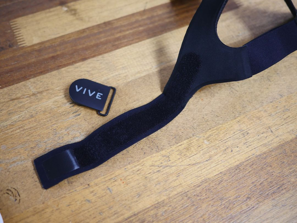 HTC 바이브 헤드 밴드 스트랩 판매 악세사리 부품 이미지