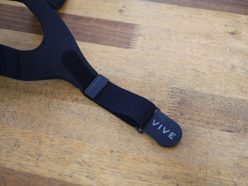HTC 바이브 헤드 밴드 스트랩 판매 악세사리 부품 이미지