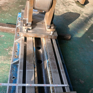 범용선반 이나 nc 선반 언드롤러 방진구 판매합니다. 이미지