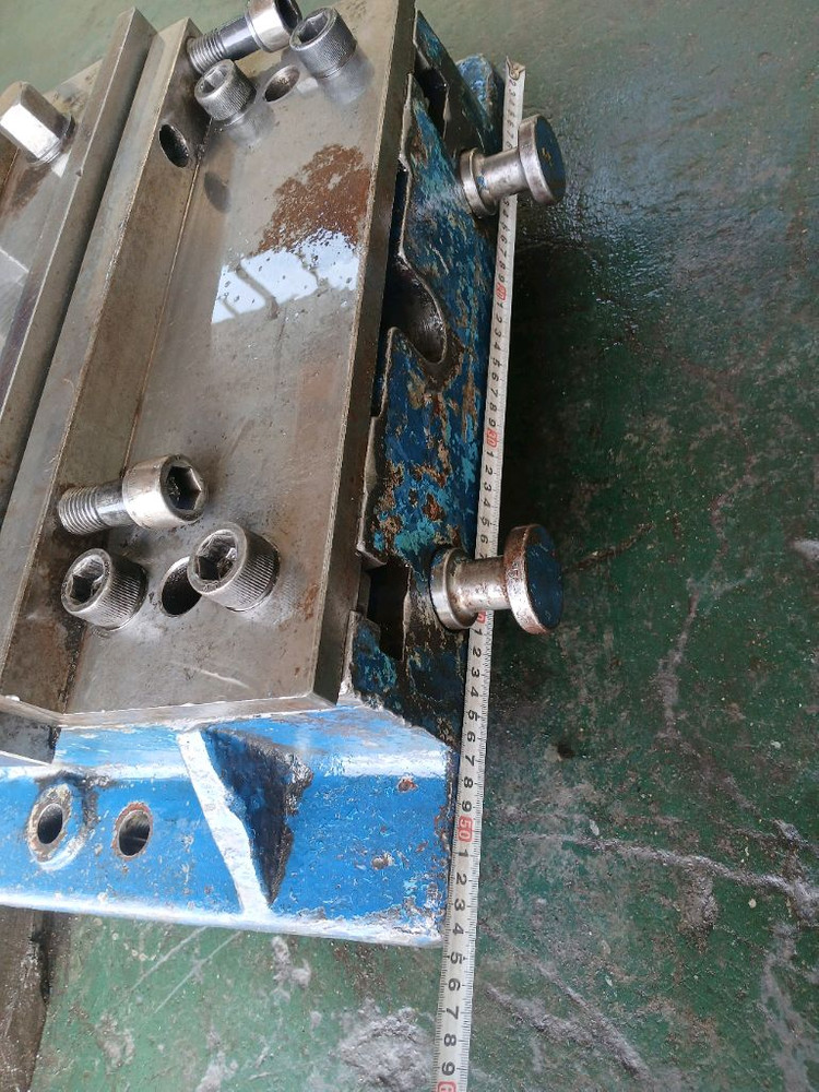 범용선반 이나 nc 선반 언드롤러 방진구 판매합니다. 이미지