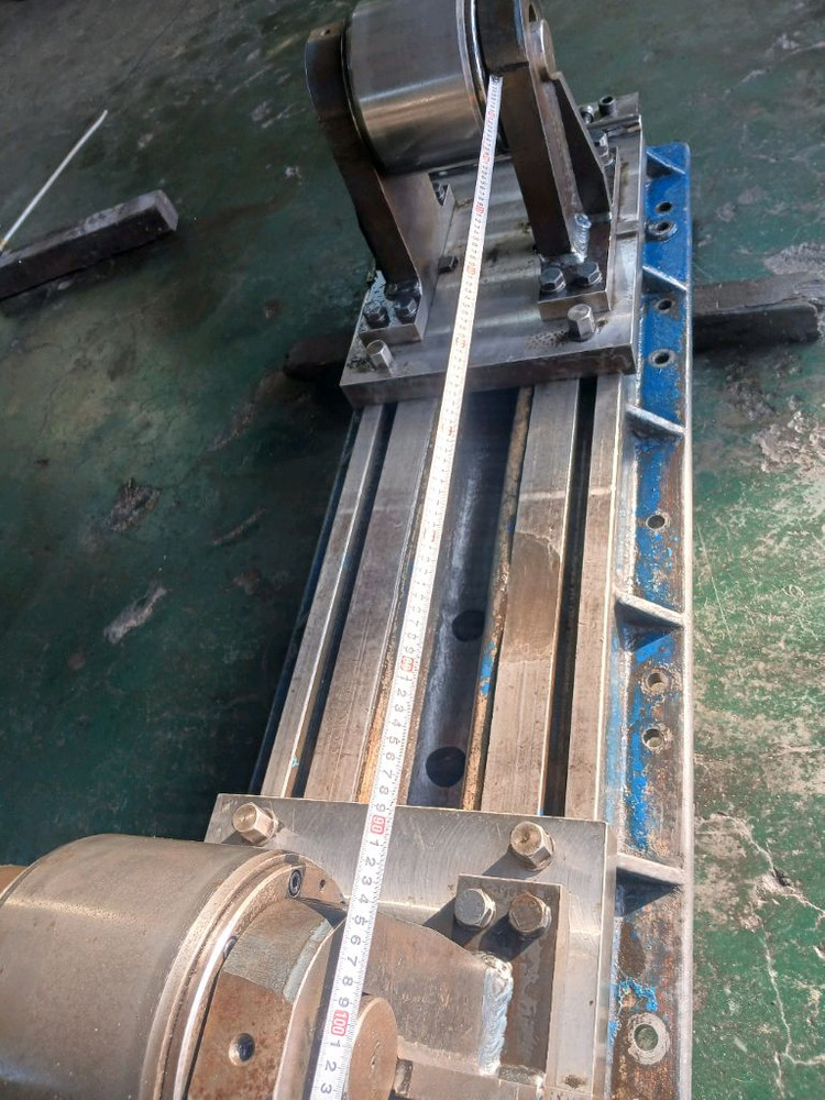 범용선반 이나 nc 선반 언드롤러 방진구 판매합니다. 이미지