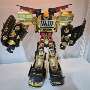 헬로카봇 황금특공대 황금펜타스톰