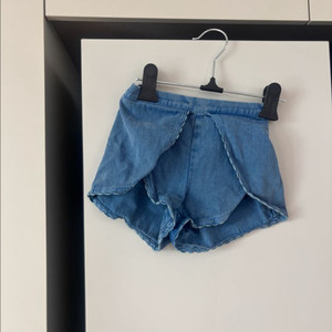루이스미샤 데님 반바지 4y