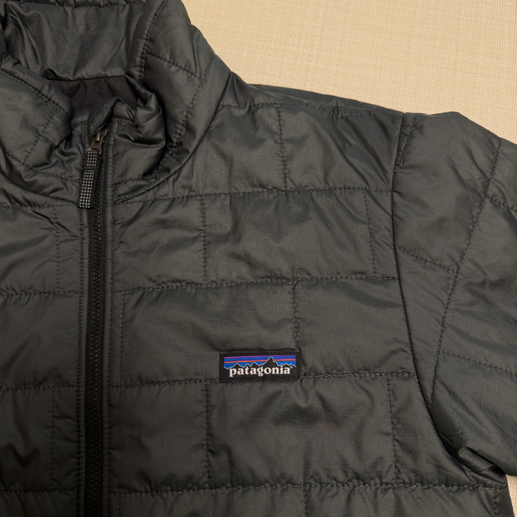 파타고니아 키즈 나노 퍼프 퀼팅자켓 XL 경량--6