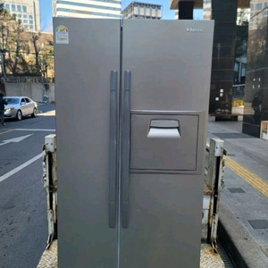 무료배송설치 클라쎄 550L 냉장고 2018,3제조-