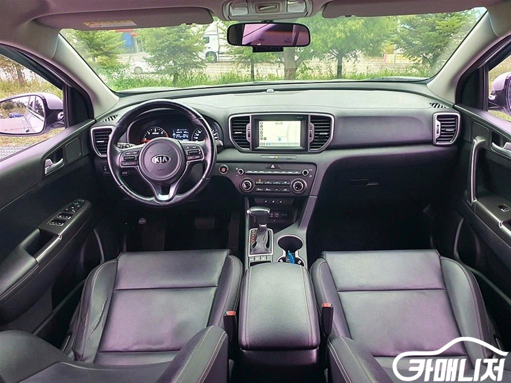 [기아]스포티지 4세대 (QL) 디젤 2.0 2WD 프레스티지 #3월급매 이미지