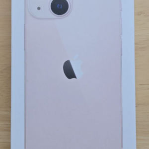 (급처)아이폰13미니 핑크 512GB 미개봉 새상품