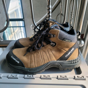 캠프라인 고어텍스 안전화 이미지