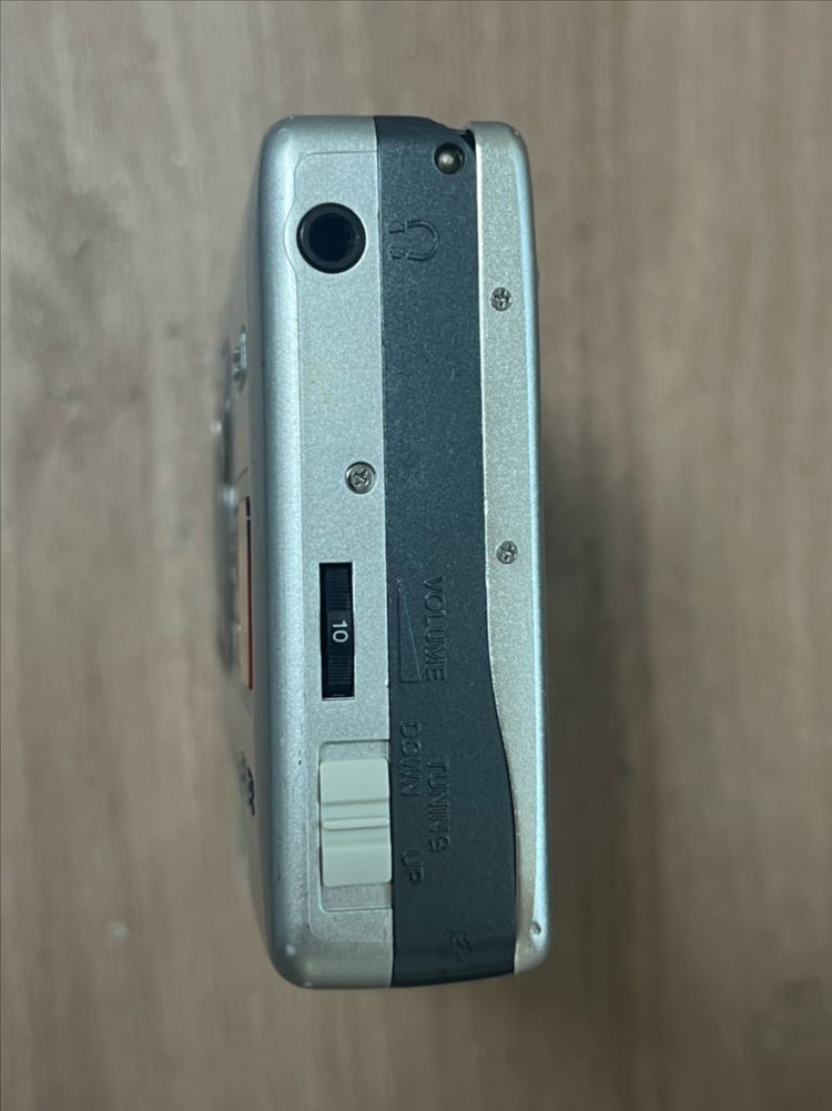 AIWA RX480 카세트 워크맨 라디오 아이와 rx480--3