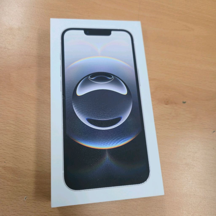 아이폰 16e 화이트 512GB 풀박스 (자급제/애플케어/케이스 12종/보호필름 포함) 이미지